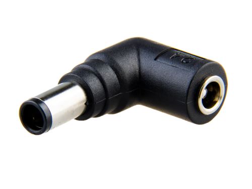 Avacom nabíjecí jack pro notebooky C.24, redukce na konektor C24 z konektoru C4 (5,5x2,5mm