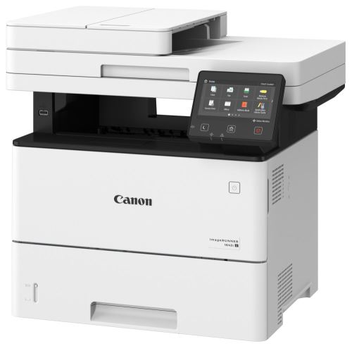Canon černobílá multifunkce iR 1643i II MFP/A4/tisk,kopírování,skenování/43 str./min/DADF/