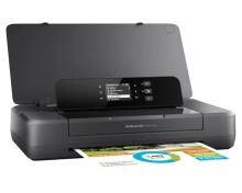 HP Officejet 200 mobilní tiskárna/ A4/ 10/7 ppm/ USB/ wifi (1)