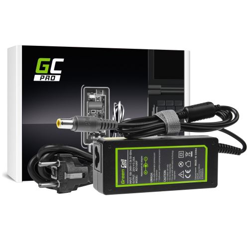 AC adaptér Green Cell  20V 3.25A 65W pro Lenovo B590 ThinkPad R61 R500 T430 T430s T510 T52