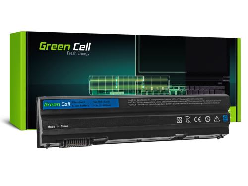 Green Cell baterie pro Dell Latitude E5420, E5430, E5520, Li-Ion, 11.1V, 4400mAh, DE04