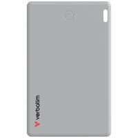 VERBATIM 32139 - Lokátor Bluetooth My Finder Card stříbrný