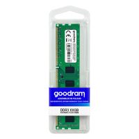 DRAM Goodram DDR3 DIMM 2GB 1333MHz CL9 DR 1,5V DRAM Goodram DDR3 DIMM 2GB 1333MHz CL9 DR 1,5V
