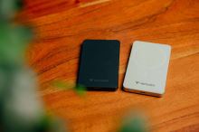 VERBATIM 32226 - 5000mAh power banka s bezdrátovým nabíjením 5V nabíjení telefonu mag (3)