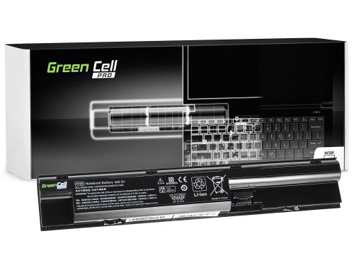 Green Cell PRO baterie pro HP ProBook 440 445 450 470 G0 G1 470 G2 / 11,1V 5200mAh