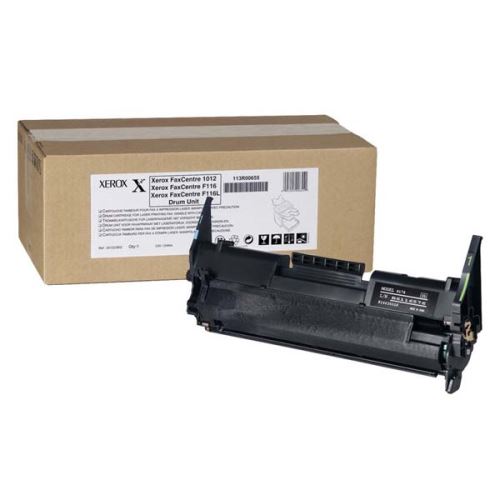 XEROX originální válec 113R00655, black, 20000str.