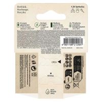 Nabíjecí baterie, AA (HR6), 1.2V, 2100 mAh, GP, papírová krabička, 2-pack, ReCyko (11)