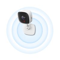 TP-link IP kamera Tapo C110, Full HD, Wifi 2.4 GHz, bílá, 3MPx rozlišení, noční vidění, al (3)