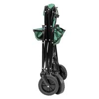 NEO TOOLS skládací zahradní vozík, 15x55x70cm (2)