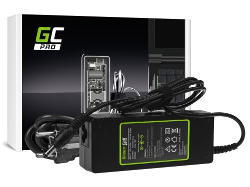 Green Cell PRO nabíječka / AC adaptér pro Asus K50IJ K52 K52J K52F X53S K53S X54H X54C Tos