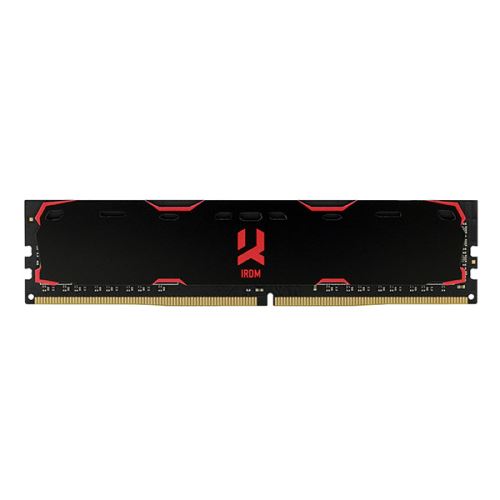 DRAM Goodram DDR4 IRDM DIMM 2x4GB KIT 2400MHz CL15 SR BLACK 1,2V