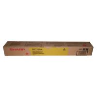 SHARP originální toner MX23GTYA, yellow, 10000str.