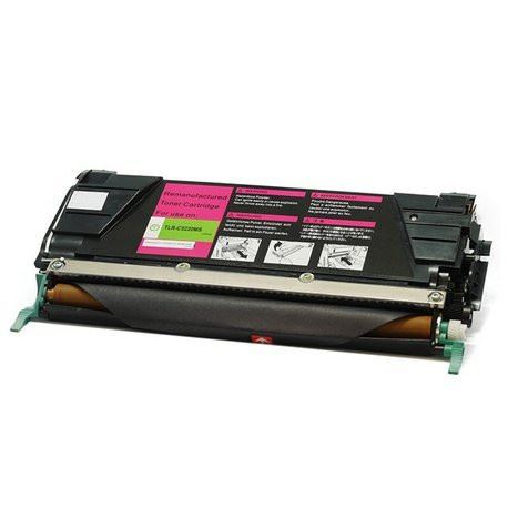 Alternativa Color X  LEXMARK C5220MS - kompatibilní červený toner 5000 stran