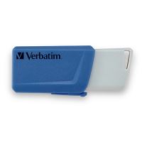 VERBATIM 49308 - 32GB USB flash disk USB 3.0 Store N Click mix barev USB A s výsuvným (3)