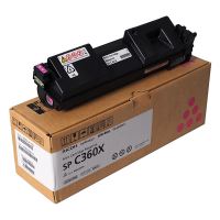 RICOH originální toner 408252, magenta, 9000str. RICOH originální toner 408252, magenta, 9000str.