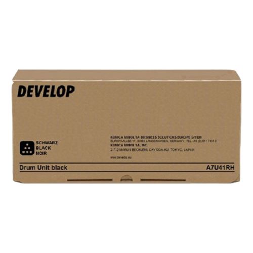 Develop originální válec A7U41RH, DR-313K, black, 120000str.