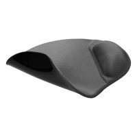 Podložka pod myš, polyuretan, šedá, 5mm, Defender (1)