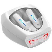 Genius HS-M920BT, mikrofon, přepínání skladeb, bílá, 2.0, s nabíjecí krabičkou, sportovní (3)