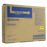 KYOCERA originální toner TK7205, 1T02NL0NL0, black, 35000str.