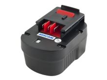 BLACK & DECKER A1712 Ni-Mh 12V 3000mAh, články PANASONIC BLACK & DECKER A1712 Ni-Mh 12V 3000mAh, články PANASONIC