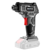 Graphite kompresor 58G041, 0.8kg, 18V, 21000ot./min., 7 bar (1)