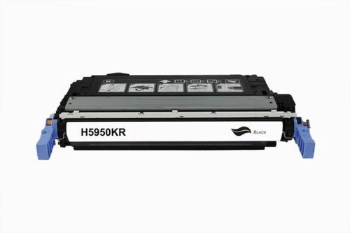 Alternativa Color X HP Q5950A (č. 643A) - toner černý pro HP 4700, 11.000str.