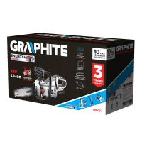 Graphite řetězová pila 58G034, 18V (1)