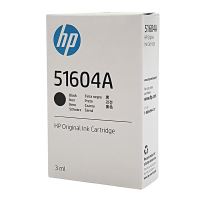 HP originální ink 51604A, black (1)