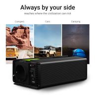 Měnič Green Cell® 12V na 230V modifikovaná sinusoida 1500W (1)