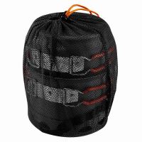Sada hrnců 2v1 šedá, hliník, 63-144, hrnec, pánev, Neo Tools (5)