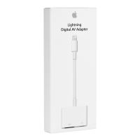 Redukce Apple digitální AV adaptér Lightning 3-port, MD826ZM/A, bílá, 16.1, Apple, Lightni Redukce Apple digitální AV adaptér Lightning 3-port, MD826ZM/A, bílá, 16.1, Apple, Lightni