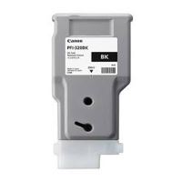 Canon originální ink PFI-320 BK, 2890C001, black, 300ml
