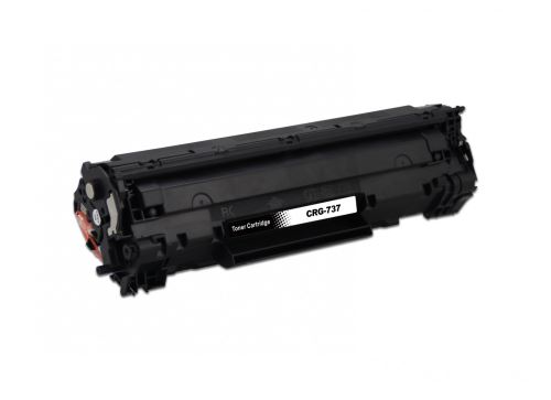 Alternativa Color X  CRG-737 toner černý pro CANON MF211/212/216/226/229, 2400 str.