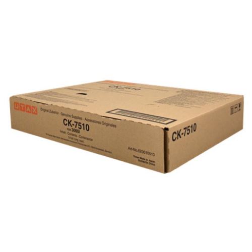UTAX originální toner 623010010, CK-7510, black, 20000str.