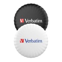 VERBATIM 32134 - Lokátor Bluetooth My Finder Coin černý a bílý