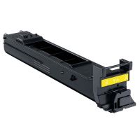 MINOLTA originální toner A0DK251, yellow, 4000str.
