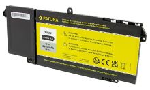 PATONA baterie pro ntb DELL Latitude 5320/7320/7420/7520 3400mAh Li-Pol 15,2V 7FMXV PATONA baterie pro ntb DELL Latitude 5320/7320/7420/7520 3400mAh Li-Pol 15,2V 7FMXV