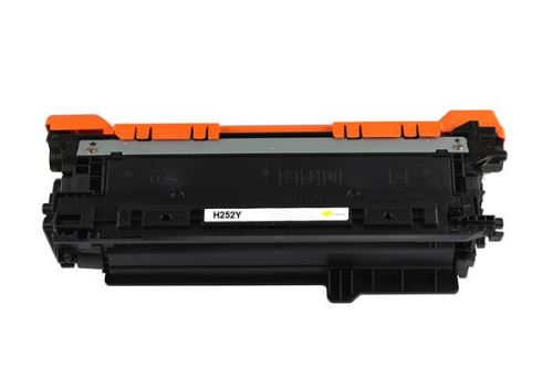 Alternativa Color X  CE252A (No.504A) - toner yellow HP Color LaserJet 3525/3530, 7000 str