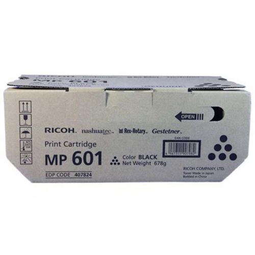 RICOH originální toner 407824, black, 25000str.