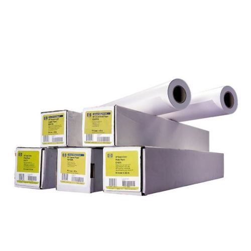 HP 841/45.7/Coated Paper, potahovaný, 32.8", Q1441A, 90 g/m2, papír, 841mmx45.7m, bílý, pr