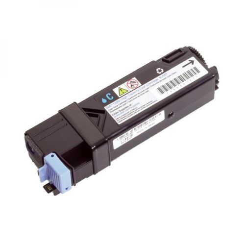 DELL originální toner 593-10321, 593-10313, FM065, cyan, 2500str., high capacity