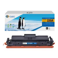 G&G kompatibilní toner s HP 220A, black, 2000str. G&G kompatibilní toner s HP 220A, black, 2000str.