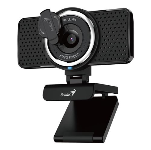 Genius ECam 8020AF Full HD Webkamera, černá