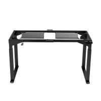 Rám stolu, elektricky nastavitelná výška, 72-116 cm, černý, Ultradesk, UPLIFT FRAME (1)