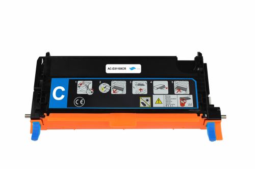 Alternativa Color X  593-10171 - toner cyan pro DELL 3110, 3115, 8000 str.