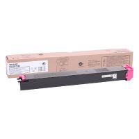 SHARP originální toner DX-25GTMA, magenta, 7000str.