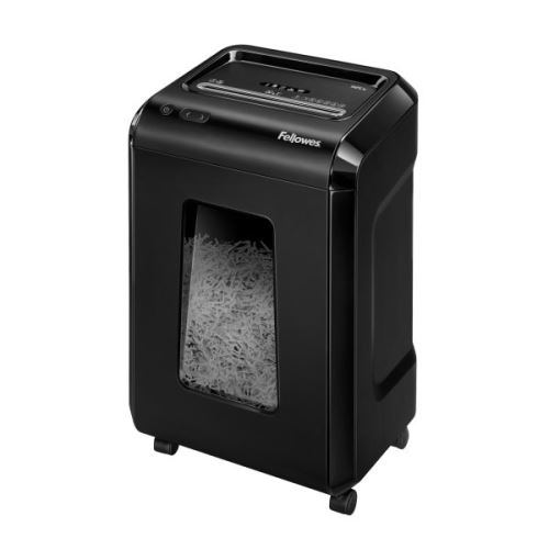 FELLOWES skartovač 92 Cs/ křížový řez 4x38 mm/ objem koše 25 l/ stupeň utajení P-4 (důvěrn