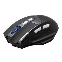 Myš bezdrátová, Defender KNIGHT GM-885, černá, optická, 3200DPI (2)
