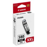 Canon originální ink PGI-580 XXL PGBK, 1970C001, black, 25.7ml, very high capacity Canon originální ink PGI-580 XXL PGBK, 1970C001, black, 25.7ml, very high capacity