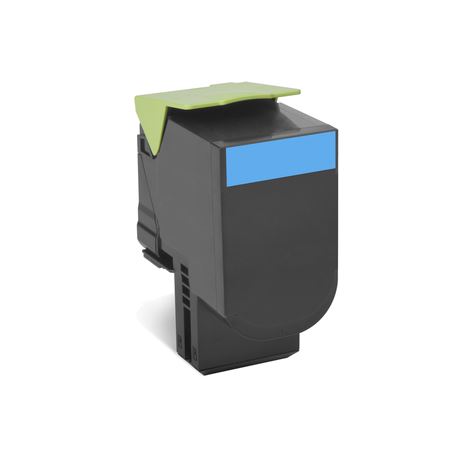 Alternativa Color X LEXMARK 71B20C0 - kompatibilní modrý toner  CS317, CX317